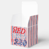 Ballotins Rouge Blanc & 250 (Ouvert)