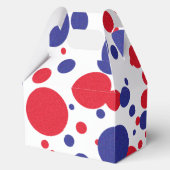 Ballotins Rouge Blanc Bleu Scintillant Trump Grande Fête (Recto)