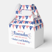 Ballotins Rouge, Blanc & Deux ! 4 juillet fête du 2e anniver (Arrière)