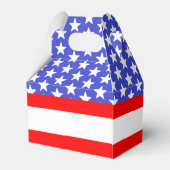 Ballotins Rouge blanc et Baby shower dû (Arrière)