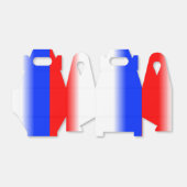 Ballotins Rouge Blanc et Bleu (Déplié)