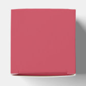 Ballotins Rouge brique (couleur solide) (Haut)