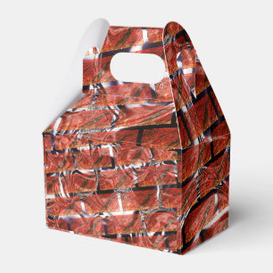 Ballotins Rouge, des bulles sur le râpage ou l'effet de briq