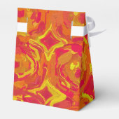 Ballotins Rouge et jaune (Arrière)