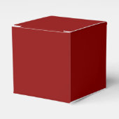 Ballotins Rouge foncé (Verso)