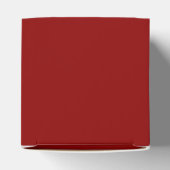 Ballotins Rouge foncé (Haut)