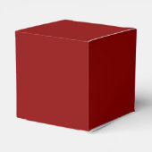 Ballotins Rouge foncé (Arrière)