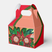 Ballotins Rouge indonésien (Arrière)