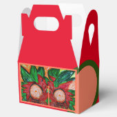 Ballotins Rouge indonésien (Ouvert)