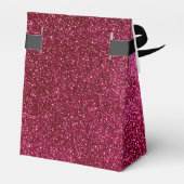 Ballotins Rouge noir et blanc Chic Mariage moderne Parties s (Arrière)