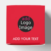 Ballotins Rouge Professionnel Entreprise Personnalisable Mod (Haut)