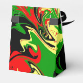 Ballotins Rouges, Jaunes, Noires et Vertes (Arrière)