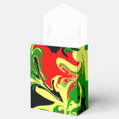 Ballotins Rouges, Jaunes, Noires et Vertes (Ouvert)