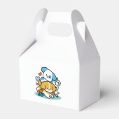 Ballotins Rouler En Mai Comme De Joyeux Pups - Mignonne Chie (Arrière)