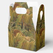 Ballotins Rousseau Jungle Tropical Tiger Art (Ouvert)