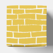 Ballotins Route de briques - Jaune et transparent (Haut)