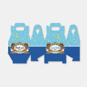 Ballotins Royal African Twin Princes|Blue & Gold Sparkings (Déplié)