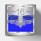 Ballotins Royal Blue Diamond Sweet Seize (Haut)