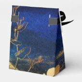 Ballotins Royal Blue et Gold (Arrière)