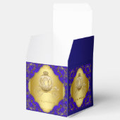 Ballotins Royal Blue et Gold Prince (Ouvert)