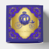 Ballotins Royal Blue et Gold Prince (Haut)