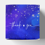 Ballotins Royal Blue et Silver doux 16 (Haut)