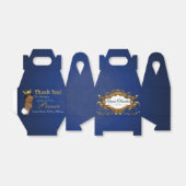 Ballotins Royal Blue Fancy| African Prince| Royal Thanks (Déplié)