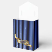 Ballotins Royal Blue Gold Prince Anniversaire (Ouvert)