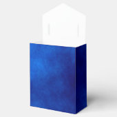 Ballotins Royal Blue Moderne Aquarelle Abstraite Art (Ouvert)