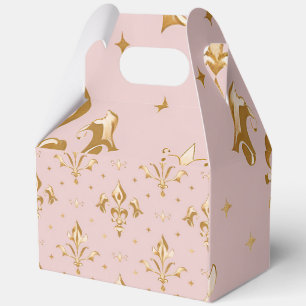 Ballotins Royal Charm boîte cadeau avec poignées