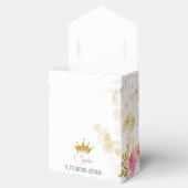 Ballotins Royal fête rose princesse anniversaire (Ouvert)