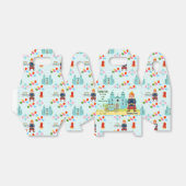 Ballotins Royal Prince Boy fête d'anniversaire (Déplié)