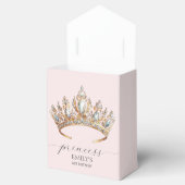 Ballotins Royal Princess Crown Girl Birthday Party (Ouvert)