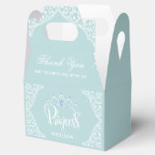 Ballotins Royal Princess Party Blue (Ouvert)