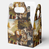 Ballotins Royaume pacifique Biche animal classique (Ouvert)