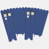 Ballotins Royaume-Uni - Blue Police Public Call Box 1 (Déplié)