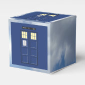 Ballotins Royaume-Uni - Blue Police Public Call Box 1 (Verso)