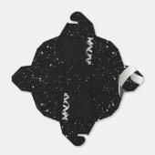 Ballotins Ruban argenté (Déplié)