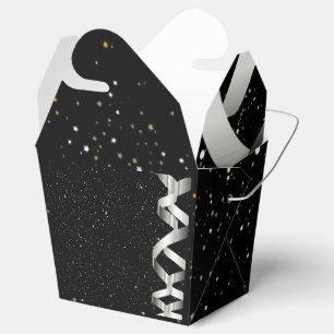 Ballotins Ruban argenté