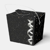 Ballotins Ruban argenté (Arrière)