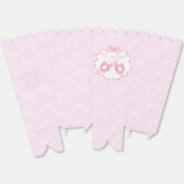 Ballotins Ruban de Bow C'est une fille (Déplié)