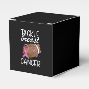 Ballotins Ruban de sensibilisation au cancer du sein Tackle