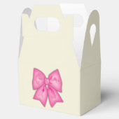 Ballotins Ruban rose (Ouvert)