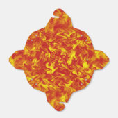 Ballotins Rubans du Ballotin de pompiers (Déplié)