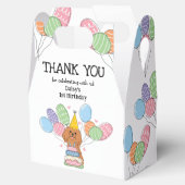 Ballotins Ruby Cavalier King Charles Merci espagnol (Ouvert)