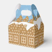 Ballotins Rue de pain d'épices d'hiver (Arrière)