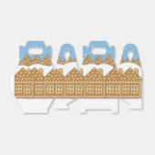 Ballotins Rue de pain d'épices d'hiver (Déplié)