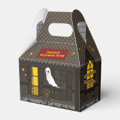 Ballotins Rue des Fêtes - Halloween (noir) (Arrière)