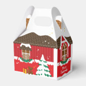 Ballotins Rue des Fêtes - Noël (Arrière)