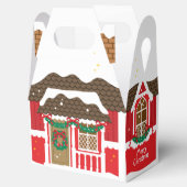 Ballotins Rue des Fêtes - Noël (Ouvert)